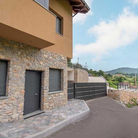 Apartamentos Spa Las Caldas Y Spa El Balneario โอเบียโด ภายนอก รูปภาพ