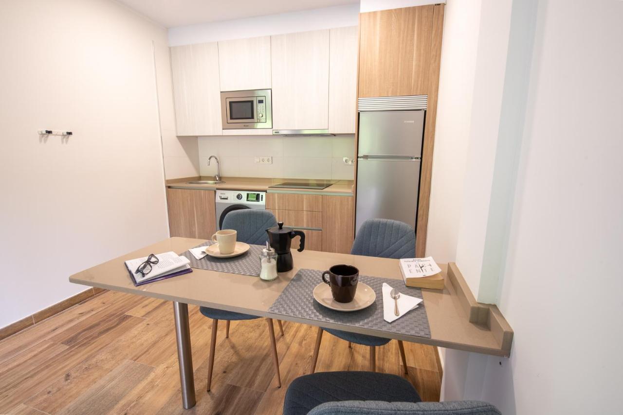 Apartamentos Spa Las Caldas Y Spa El Balneario โอเบียโด ภายนอก รูปภาพ