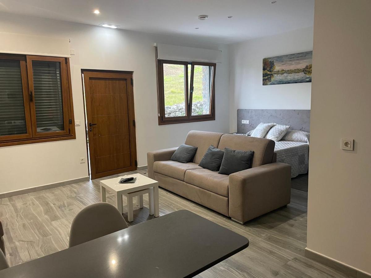 Apartamentos Spa Las Caldas Y Spa El Balneario โอเบียโด ภายนอก รูปภาพ