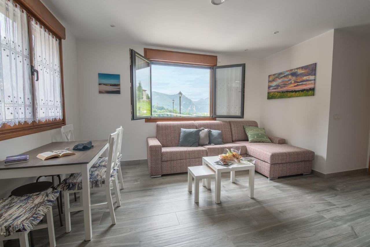 Apartamentos Spa Las Caldas Y Spa El Balneario โอเบียโด ภายนอก รูปภาพ