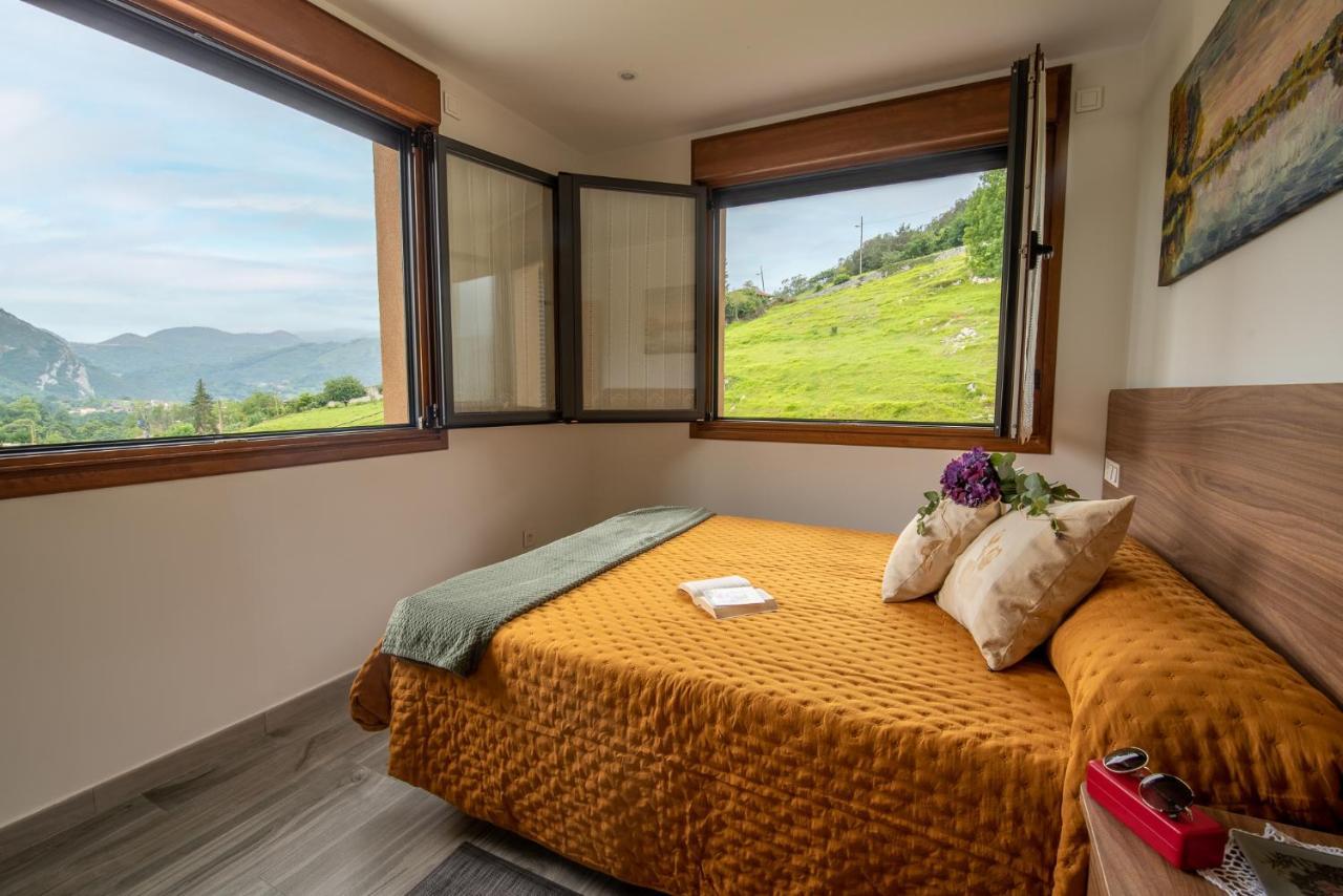 Apartamentos Spa Las Caldas Y Spa El Balneario โอเบียโด ภายนอก รูปภาพ
