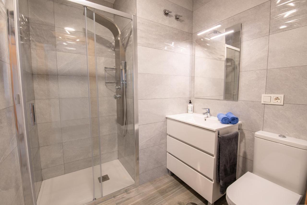 Apartamentos Spa Las Caldas Y Spa El Balneario โอเบียโด ภายนอก รูปภาพ