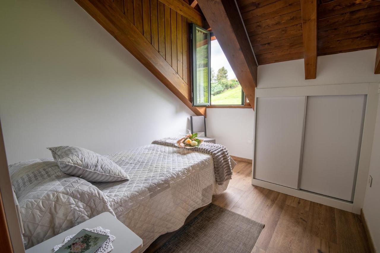 Apartamentos Spa Las Caldas Y Spa El Balneario โอเบียโด ภายนอก รูปภาพ