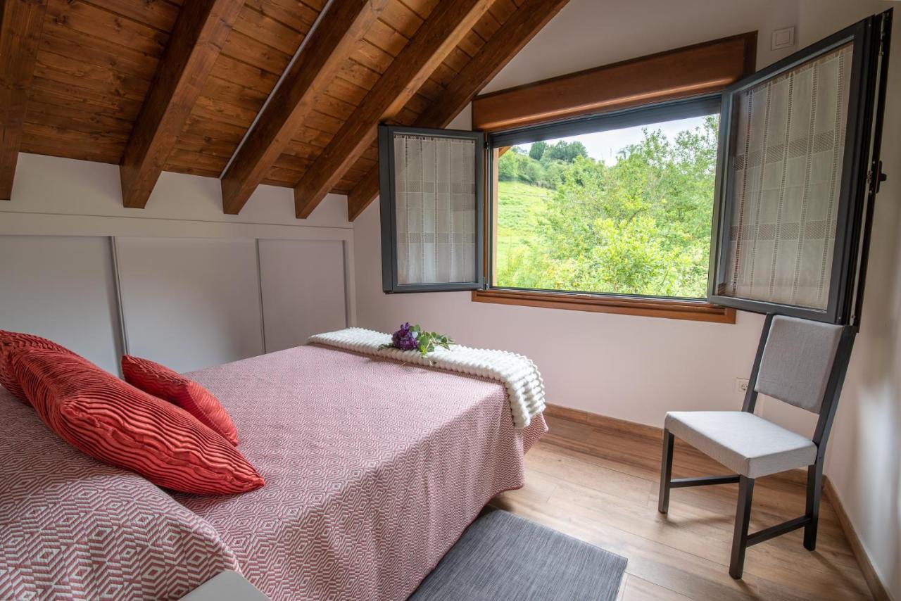 Apartamentos Spa Las Caldas Y Spa El Balneario โอเบียโด ภายนอก รูปภาพ