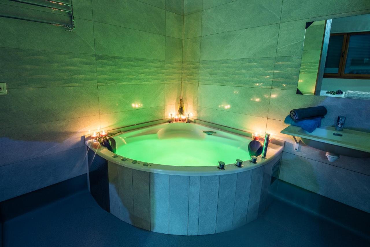 Apartamentos Spa Las Caldas Y Spa El Balneario โอเบียโด ภายนอก รูปภาพ