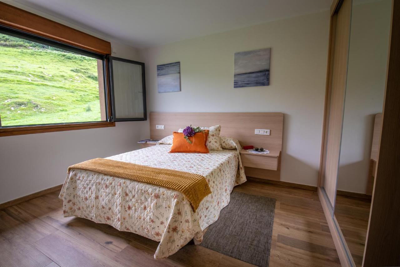 Apartamentos Spa Las Caldas Y Spa El Balneario โอเบียโด ภายนอก รูปภาพ