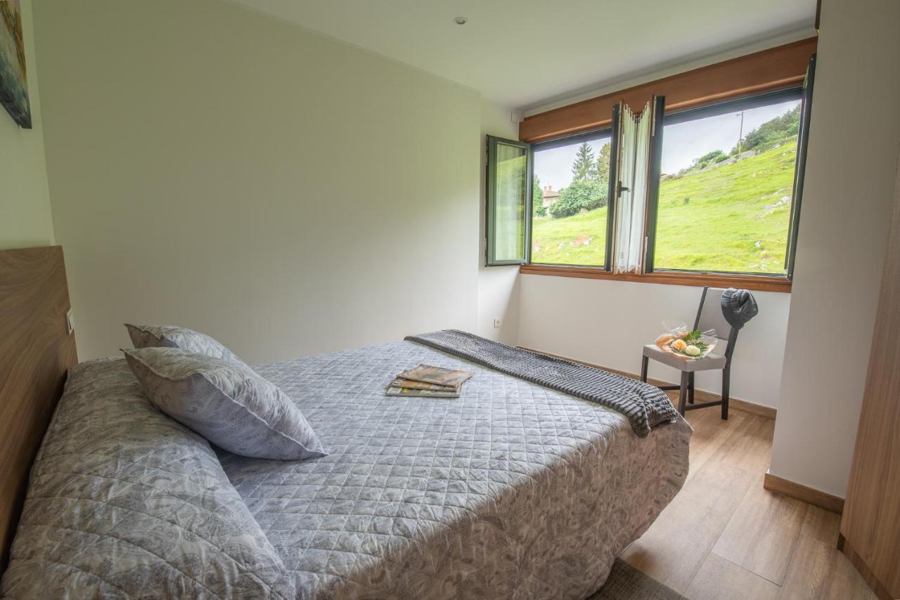 Apartamentos Spa Las Caldas Y Spa El Balneario โอเบียโด ภายนอก รูปภาพ