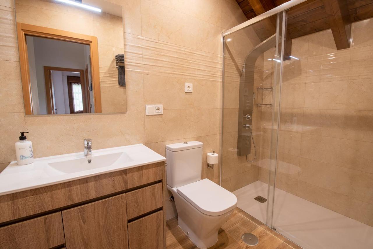 Apartamentos Spa Las Caldas Y Spa El Balneario โอเบียโด ภายนอก รูปภาพ
