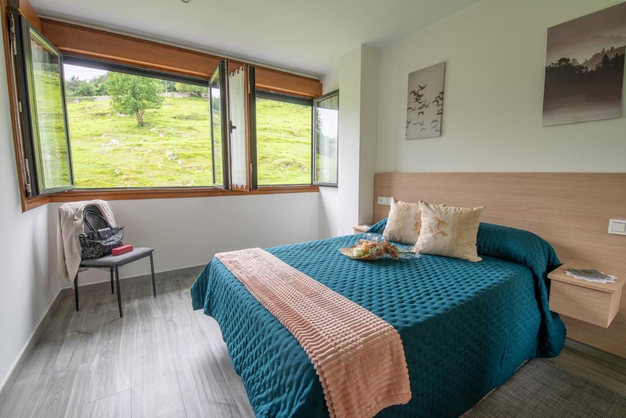 Apartamentos Spa Las Caldas Y Spa El Balneario โอเบียโด ภายนอก รูปภาพ
